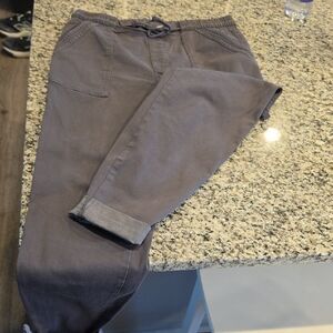 Maurices Charcoal Joggers for Men